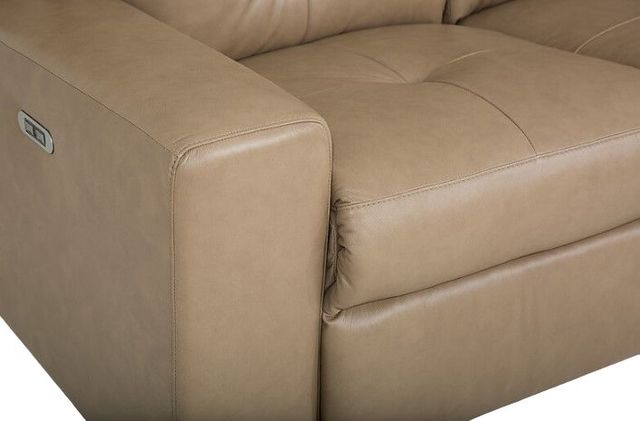 Palliser® Furniture Customizable Grove Power Reclining Loveseat with Power Headrest-2