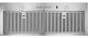 Best® HBN1 Series 30" Stainless Steel Built-In Power Pack Insert Range Hood-4