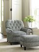 Lexington Home Customizable Oyster Bay Bayville Ottoman-1