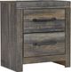 Signature Design by Ashley® Drystan 4-Piece Multi Queen Panel Storage Bed Set-4