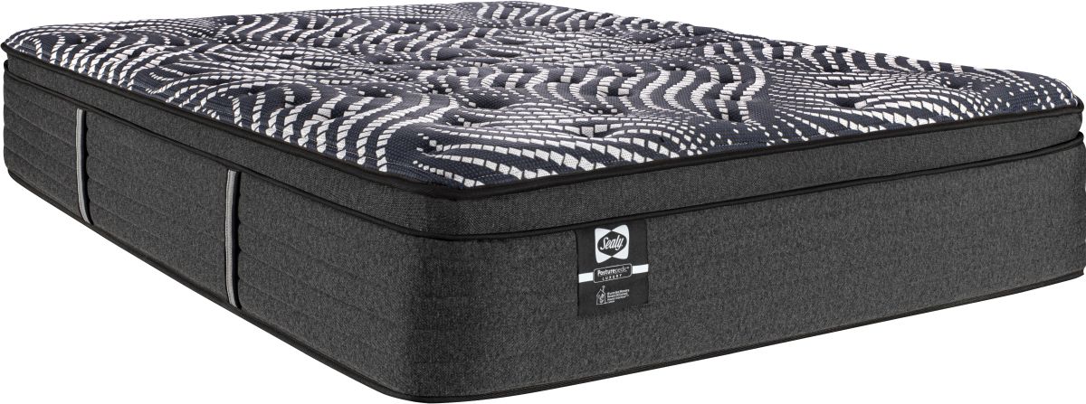 Sealy® Posturepedic® Luxury Hybrid RMHC H2 Medium Euro Top Twin XL