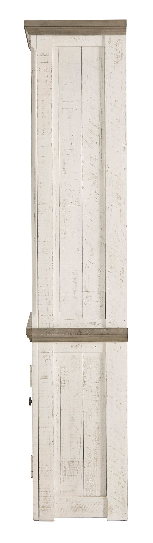 Signature Design by Ashley® Havalance Two-Tone Left Pier Cabinet-3