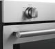 FORNO® Vomero 30" Stainless Steel Single Electric Wall Oven-2
