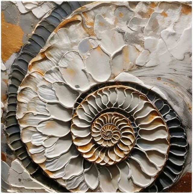 Stylecraft Plaster Dreams II Wall Art-0