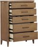 aspenhome® Olivia Sunkissed Beige Chest-2