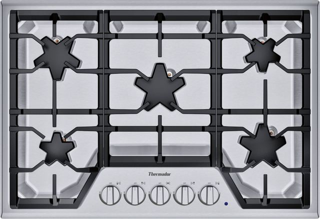Thermador® 5 Piece Stainless Steel Kitchen Package -3