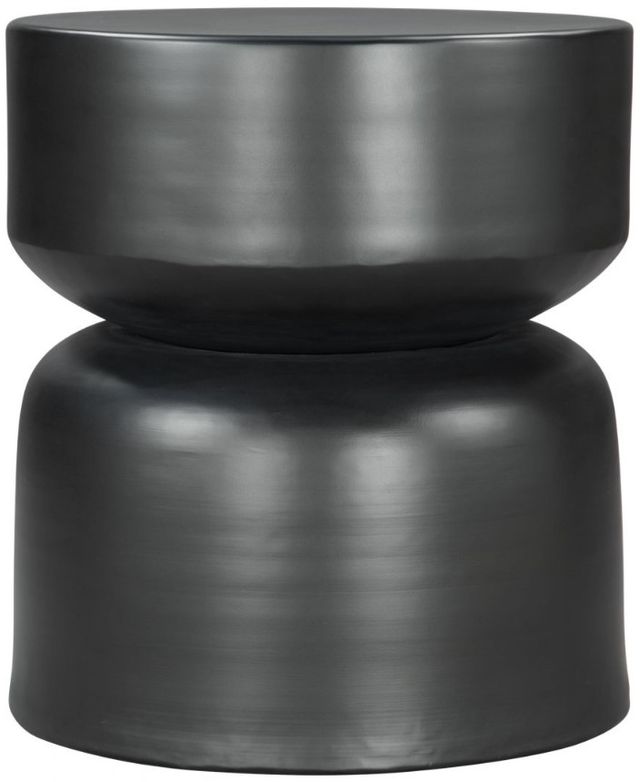 Zuo® Modern Busan Black Side Table-2