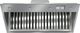 Miele 48" Stainless Steel Insert Range Hood-0