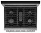 Maytag® 30" Fingerprint Resistant Stainless Steel Double Oven Freestanding Gas Range-2