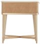 Michael Amini® Malibu Crest Blush End Table-4
