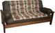 Best Craft Furniture Customizable B180 EZ Lounger Sofa with Black Walnut Legs-0