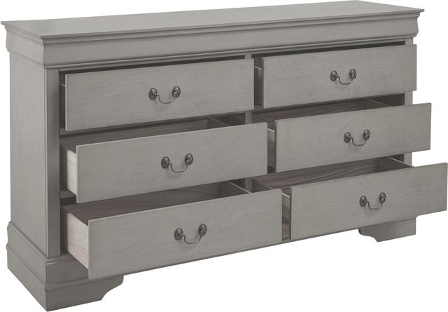 Signature Design by Ashley® Kordasky Gray Dresser-2