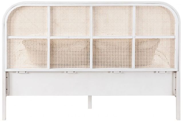 Meridian Furniture Siena White Full Bed-3