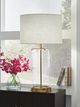 Signature Design by Ashley® Gizeh Gold Table Lamp-1