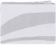 Surya Skyros Light Gray 50"x60" Throw Blanket-0