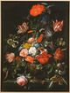 Stylecraft Danish Floral II Wall Art-0