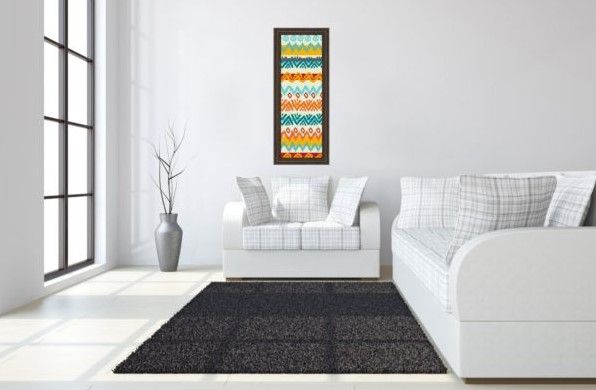 Classy Art Navajo Mission Il by Nicholas Biscardi Wall Art-3