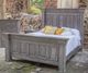 International Furniture© Terra Gray California King Bed-0