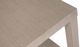 Bassett® Furniture Ventura Sand Gray Raffia End Table-2
