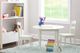 Powell® Lacey Kids 3-Piece Vanilla Dining Set-1