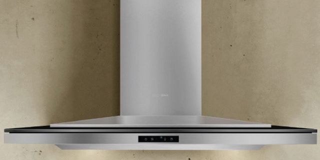 Zephyr ARC Collection Layers 36" Stainless Steel Wall Hood-0