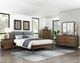 Homelegance® Astrid Walnut Chest-1