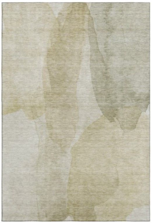 Dalyn™ Rug Company Ravenna RN12 Putty 5'x8' Area Rug-0
