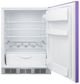Summit® 5.8 Cu. Ft. Lavender Under The Counter Refrigerator -3