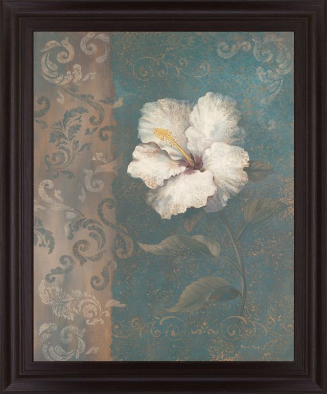 Classy Living Gilded Petals Wall Art-0