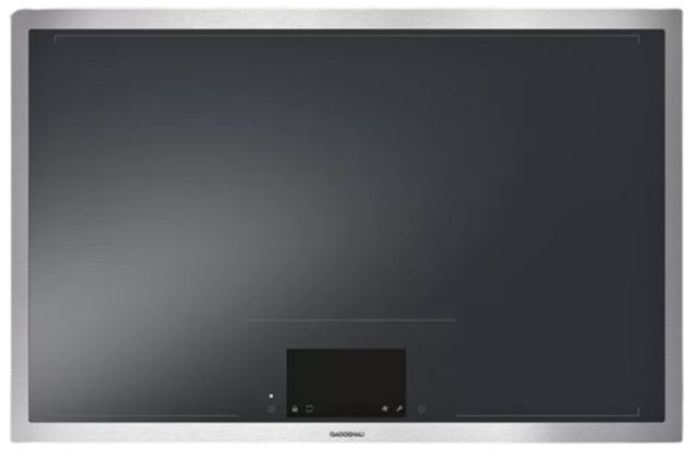 Gaggenau 400 Series 30" Stainless Steel Induction Cooktop-0
