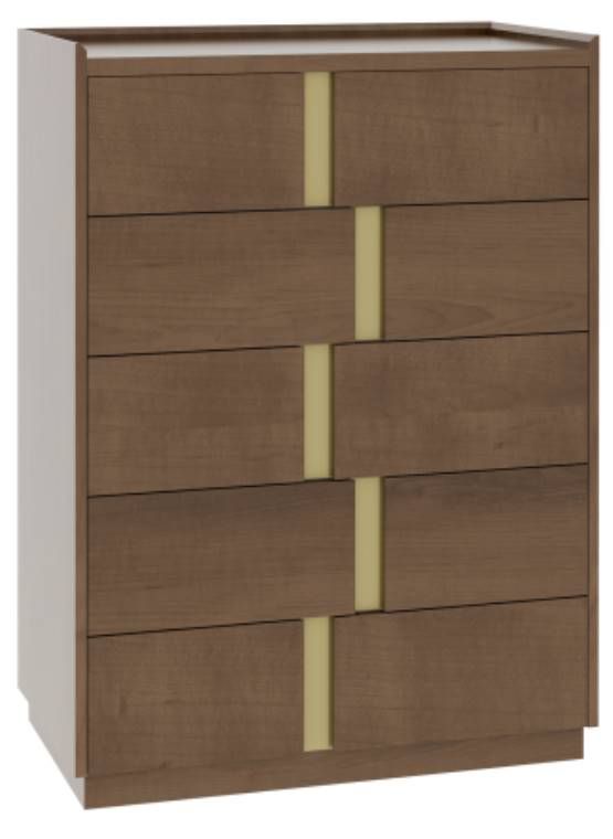 Country View Woodworking Verrado 36'' Plinth Base Chest-0