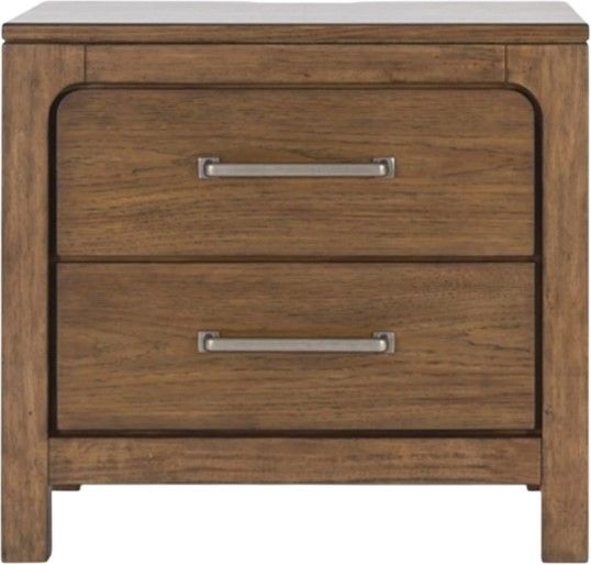 Signature Design by Ashley® Cabalynn Light Brown Nightstand-1