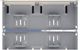 Alta Labs Metallic Gray Single or Dual 1U Rack Mount-1