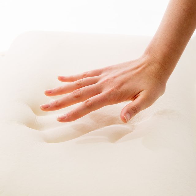 Malouf® Z® Dough® Firm High Loft Pillow-3