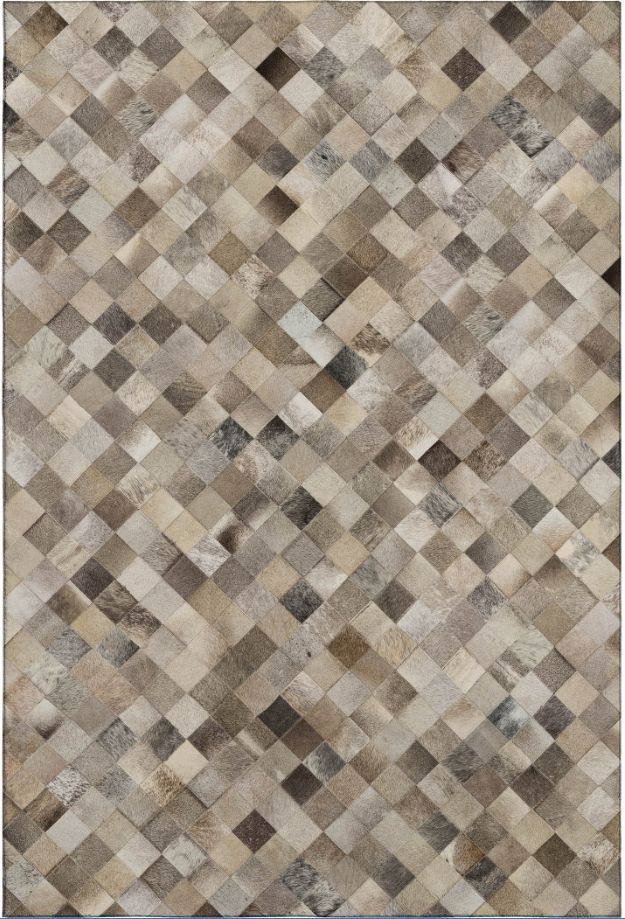 Dalyn™ Rug Company Bozeman BM2 Gray 5'x8' Area Rug-0