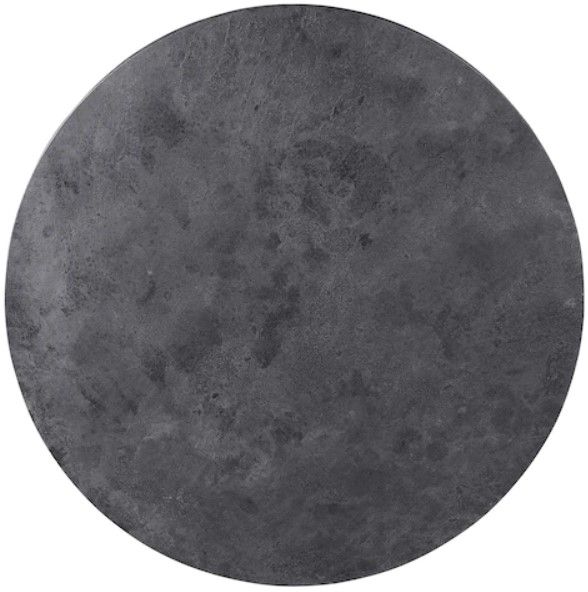 Bassett® Furniture BenchMade Atlas 54" Blue Stone Table-1