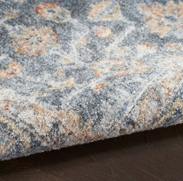 Nourison Home™ Astra Machine Washable 5' x 7' Style 9 Area Rug-4