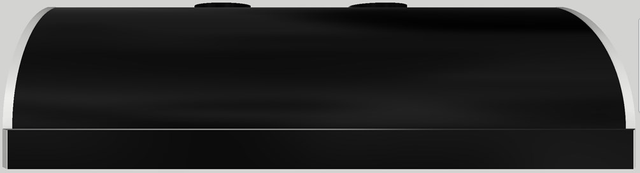 Vent-A-Hood® 54" Wall Mount Range Hood-Black-0