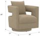 Emerald Home Jude Tan Swivel Chair-2