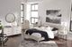 Signature Design by Ashley® Socalle 2-Piece Light Natural Queen Panel Headboard Bed Set-3