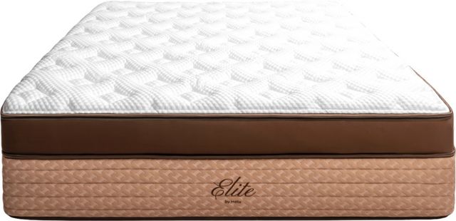 Helix Sleep Elite Dawn Hybrid Firm Pillow Top Queen Mattress in a Box