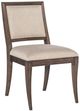 Century® Camden Bailey Brown Rustic Dining Side Chair-0