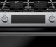 Bosch® 100 Series 30" Stainless Steel Slide In Gas Range -3