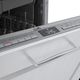 Bosch® 800 Series 24" Panel Ready Built In Dishwasher-2