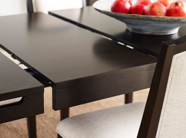 aspenhome® Sutton French Roast Extendable Dining Table-3
