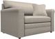 La-Z-Boy® Leah Taupe Twin Sleep Chair-0