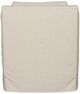 Vanguard® Furniture Josie Tiki Natural Slipcover Chair -2
