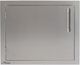 Alfresco™ Stainless Steel Single Access Left Door-0