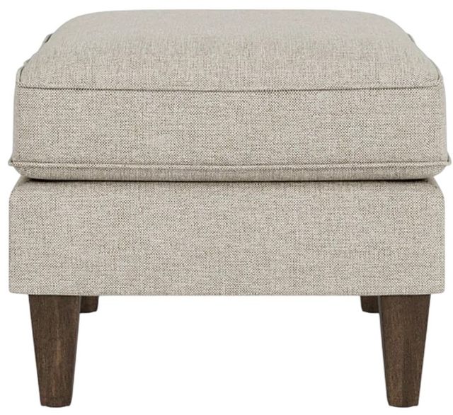 Flexsteel® Digby Silver Driftwood Ottoman-2