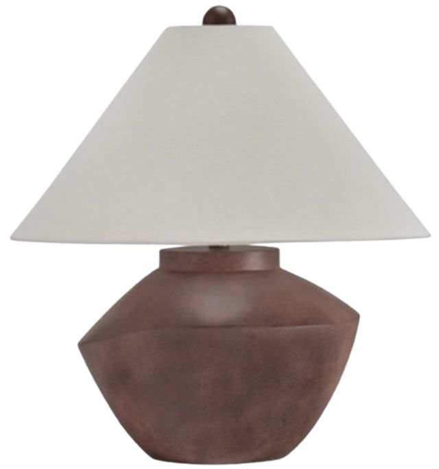 Signature Design by Ashley® Honsworth Antique Brown Table Lamp-0
